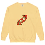 Smiling Faces Crewneck — view 17