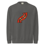 Smiling Faces Crewneck — view 1