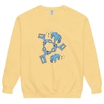 What Are You Crewneck — view 17