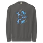 What Are You Crewneck — view 1