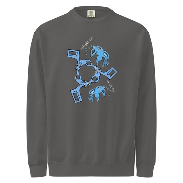 What Are You Crewneck