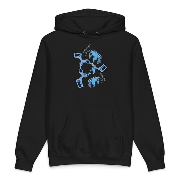 What Are You Hoodie