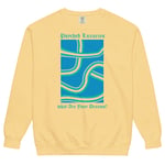 What Are Your Dreams Crewneck — view 17