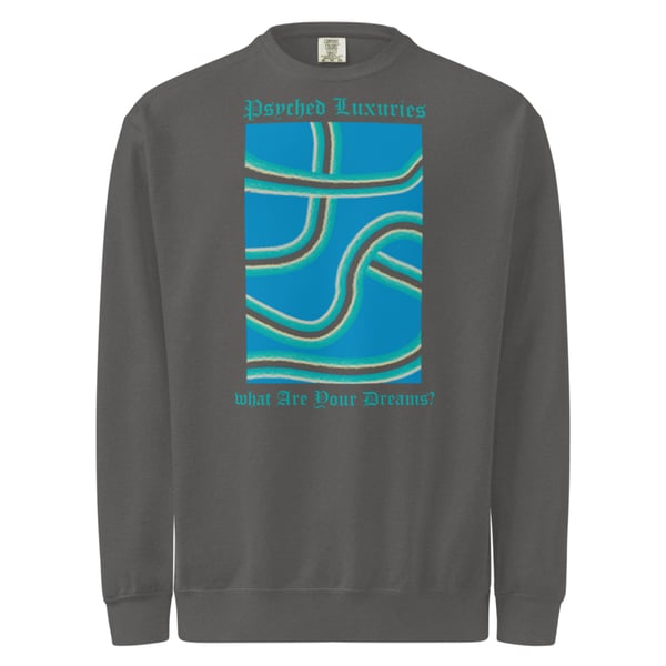 What Are Your Dreams Crewneck