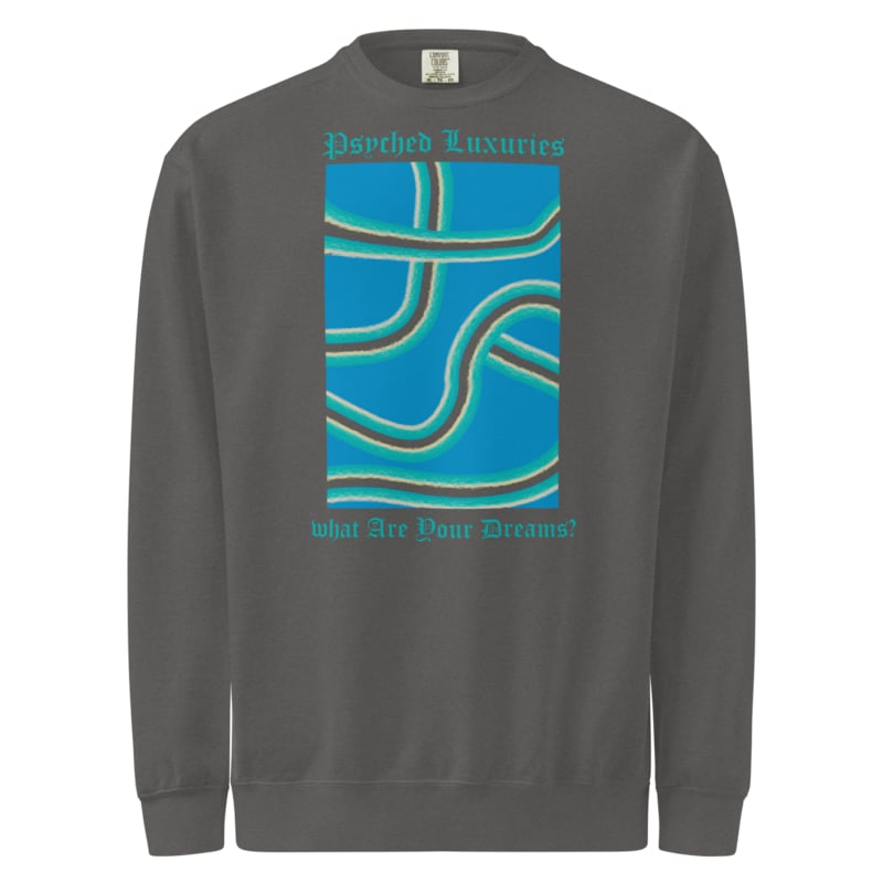 What Are Your Dreams Crewneck