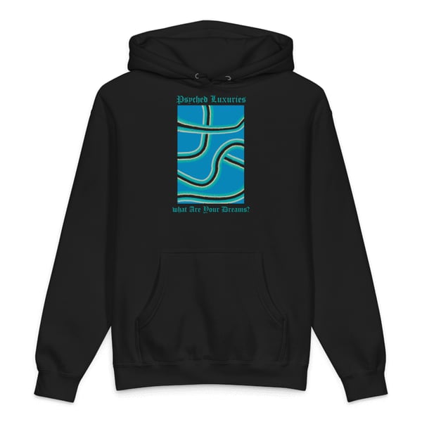 What Are Your Dreams Hoodie
