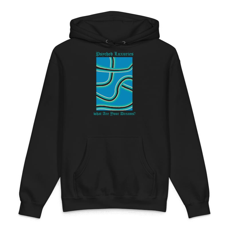What Are Your Dreams Hoodie