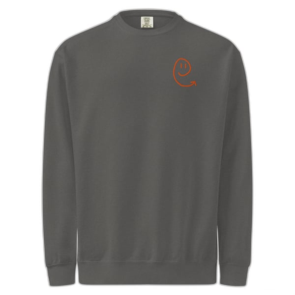 What Goes Around Comes Around Crewneck