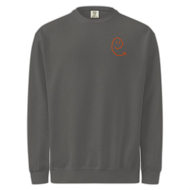What Goes Around Comes Around Crewneck