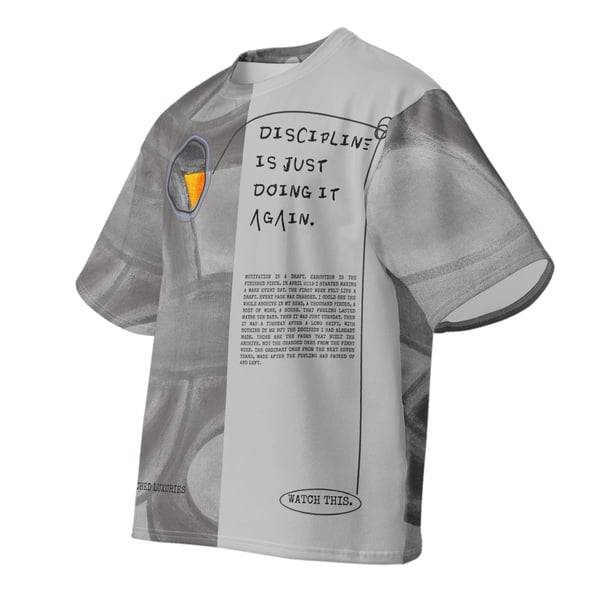 Discipline Tee