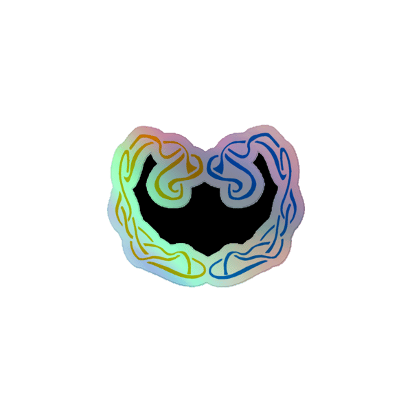 Heart Mark Sticker