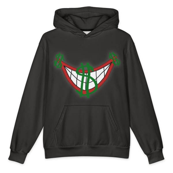 Grin Oversized Hoodie