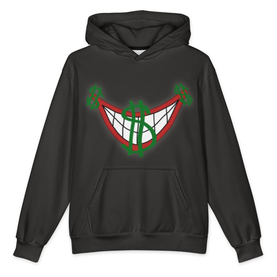 Grin Oversized Hoodie
