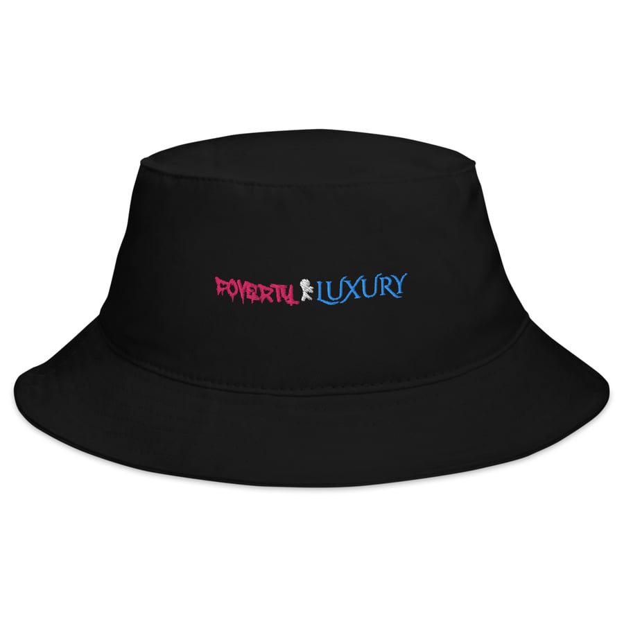 Poverty To Luxury Bucket Hat