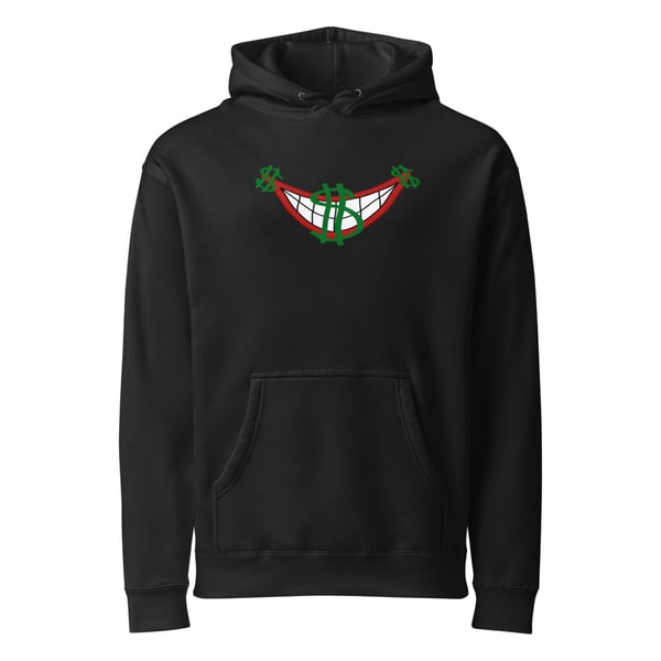 Money Grin Hoodie