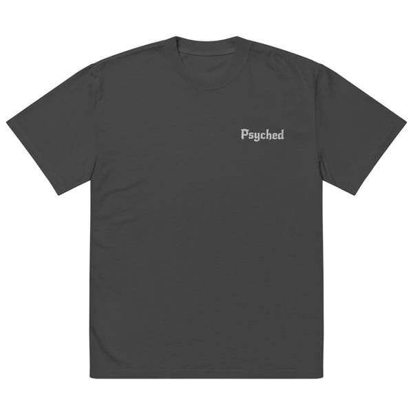 Psyched Tee
