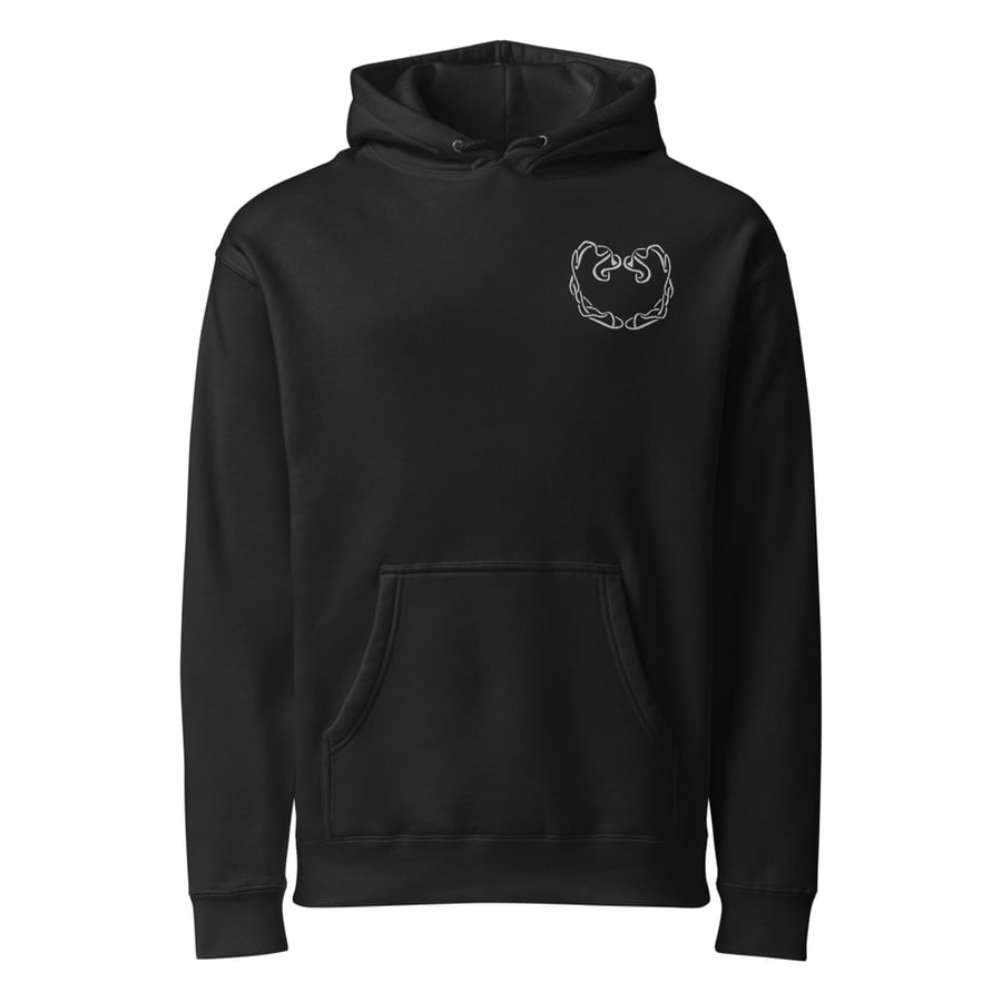 Heart Mark Hoodie