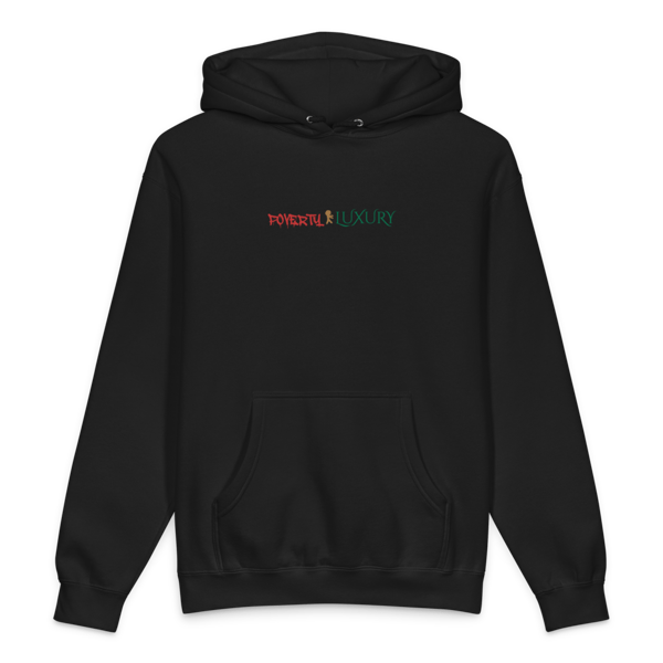 Poverty To Luxury Hoodie