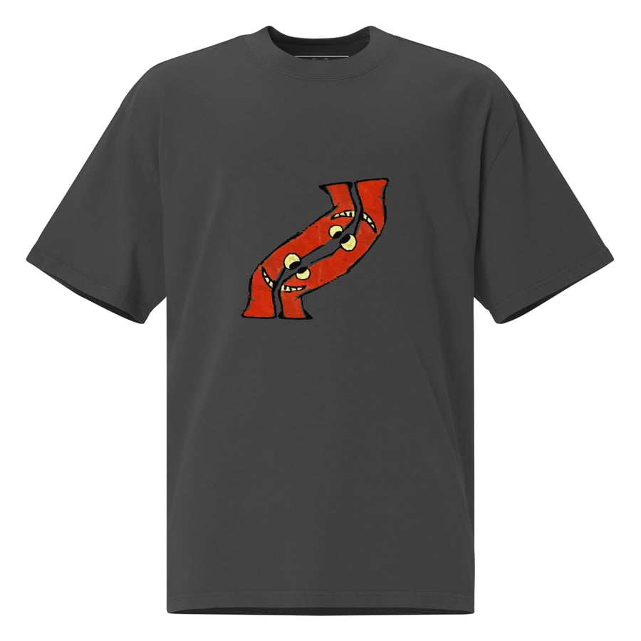 Smiling Faces Tee