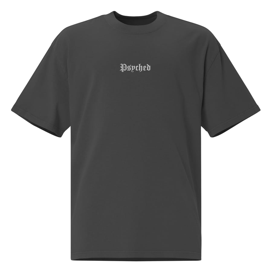 Psyched Wordmark Tee