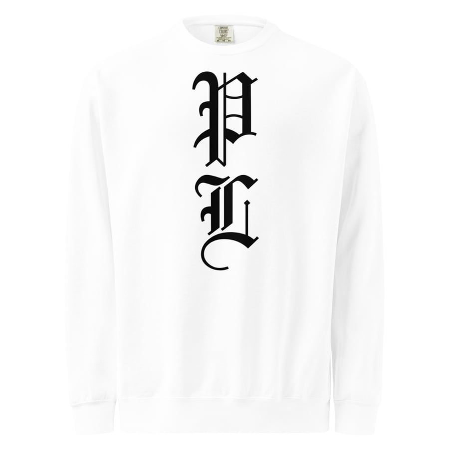 Psyched Crewneck