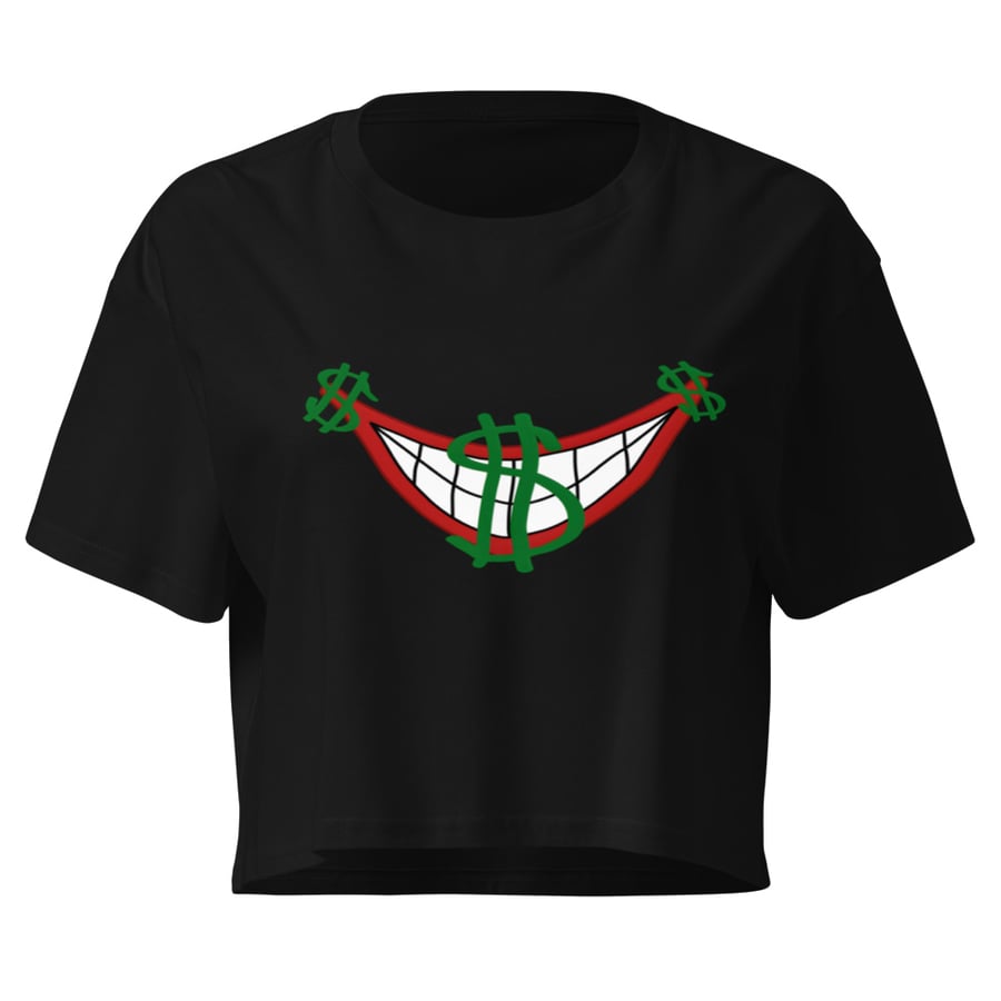 Money Grin Crop