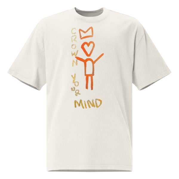 Crown Your Mind Tee