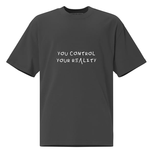 In Control Of Your Reality Tee
